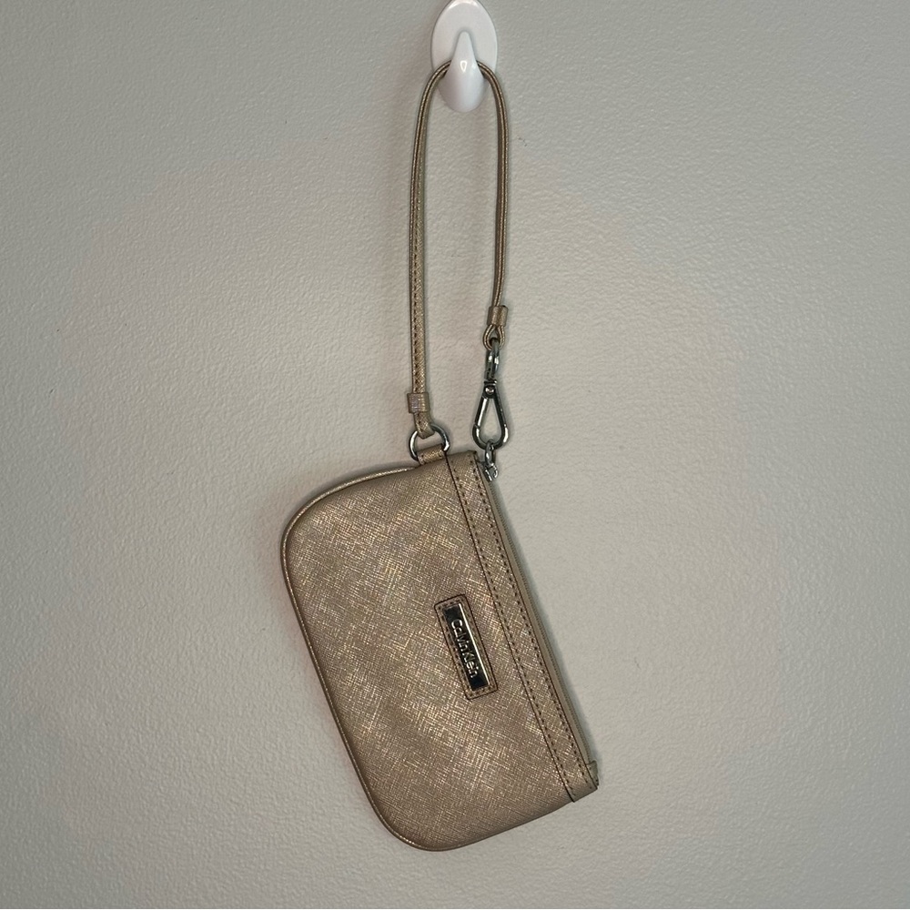 Calvin Klein Wristlet